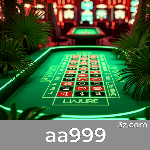 aa999: O Cassino Online Premiado